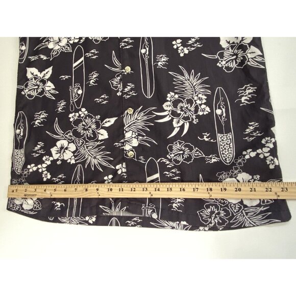 Jack O’Neill Collection SUP Stand Up Paddle Men’s L SS Shirt Hawaiian Shirt - Picture 12 of 16